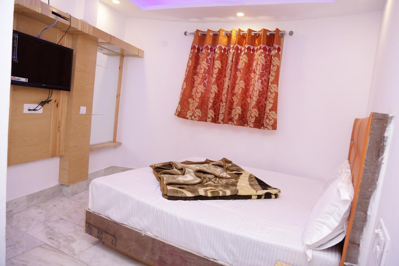 Backpackers Heaven New King - New Delhi Train Station Hostel Exterior foto