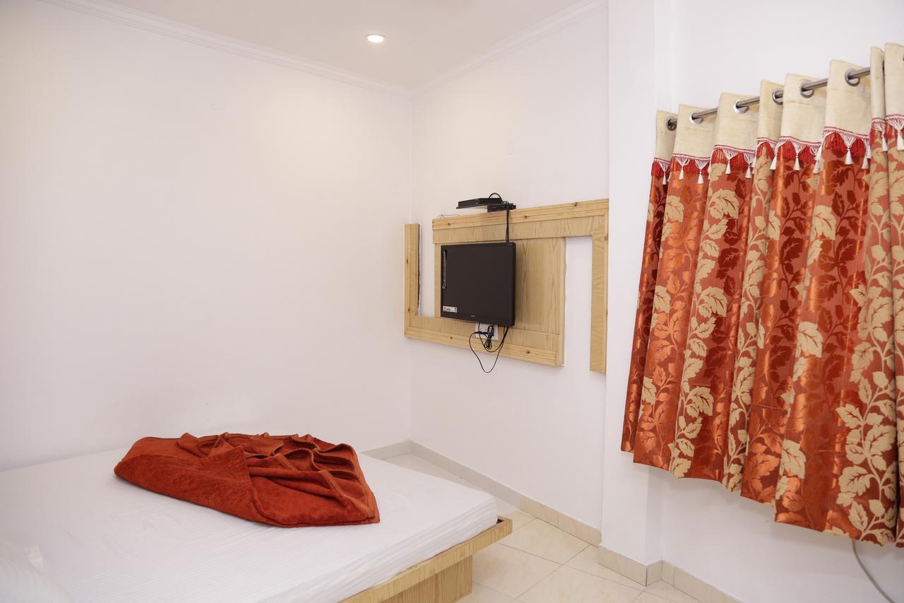 Backpackers Heaven New King - New Delhi Train Station Hostel Exterior foto