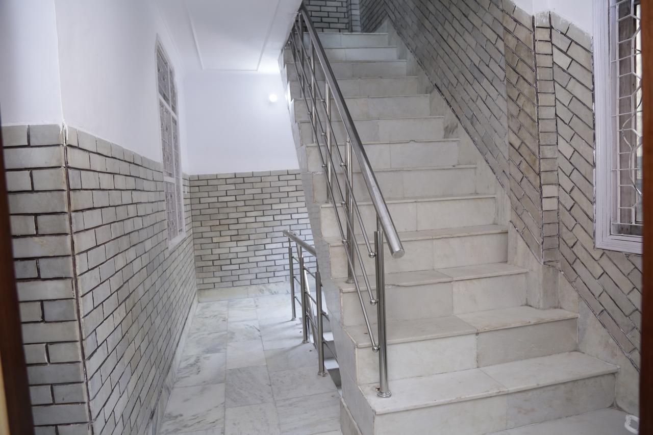 Backpackers Heaven New King - New Delhi Train Station Hostel Exterior foto