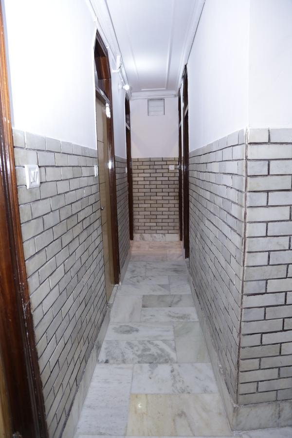 Backpackers Heaven New King - New Delhi Train Station Hostel Exterior foto