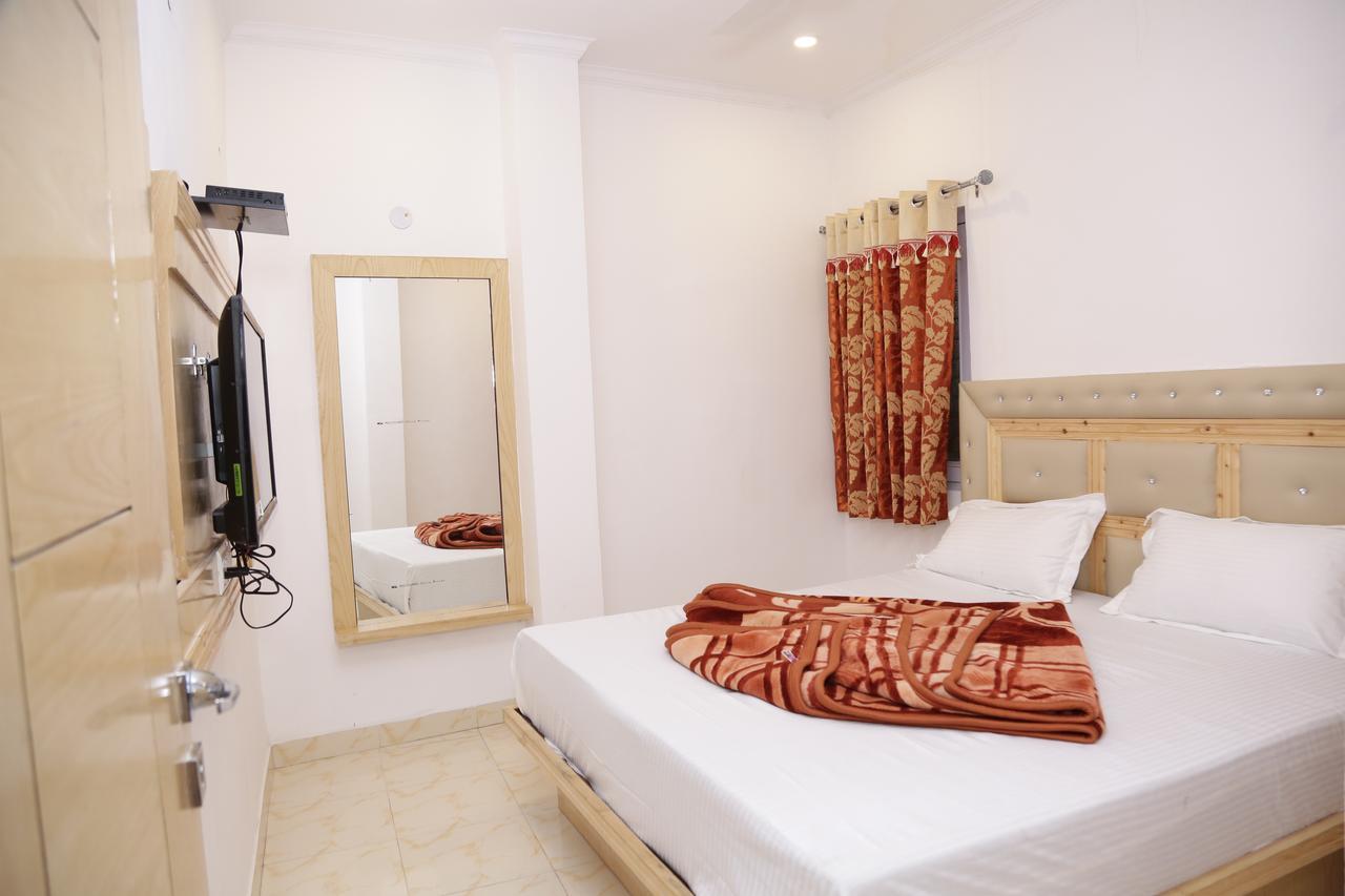 Backpackers Heaven New King - New Delhi Train Station Hostel Exterior foto